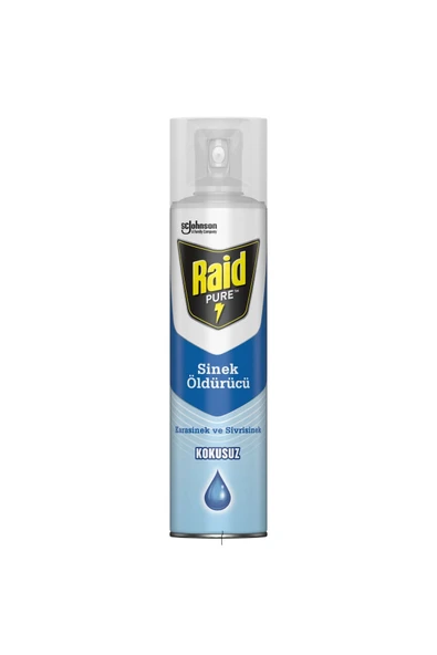 Raid Pure Sinek Öldürücü Kokusuz 300 Ml ürün görseli 1