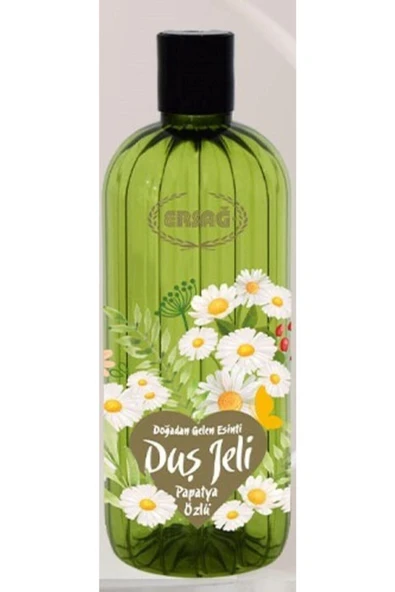 Ersağ Papatya Özlü Duş Jeli 500 ml 403-10 ürün görseli 1