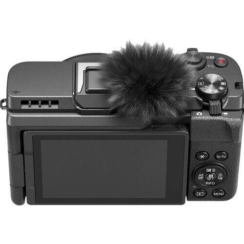 Canon PowerShot V1 4K Vlog Kamerası - Resim 4