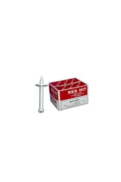 Redhit Nk27 Pullu Çelik Çivi 100 Lü Paket ürün görseli 1