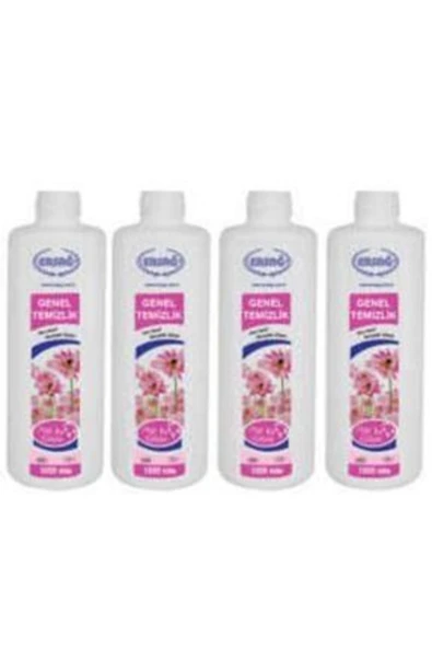 Ersağ Genel Temizlik 1000 ml 4'lü ürün görseli 1