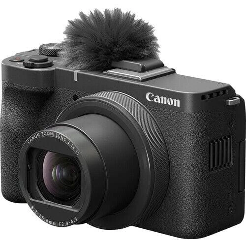 Canon PowerShot V1 4K Vlog Kamerası - Resim 3