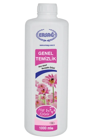Ersağ Genel Temizlik 1000 ml 105-50 ürün görseli 1