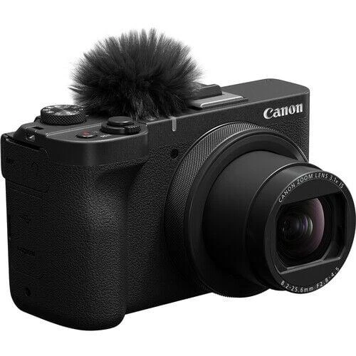 Canon PowerShot V1 4K Vlog Kamerası - Resim 2