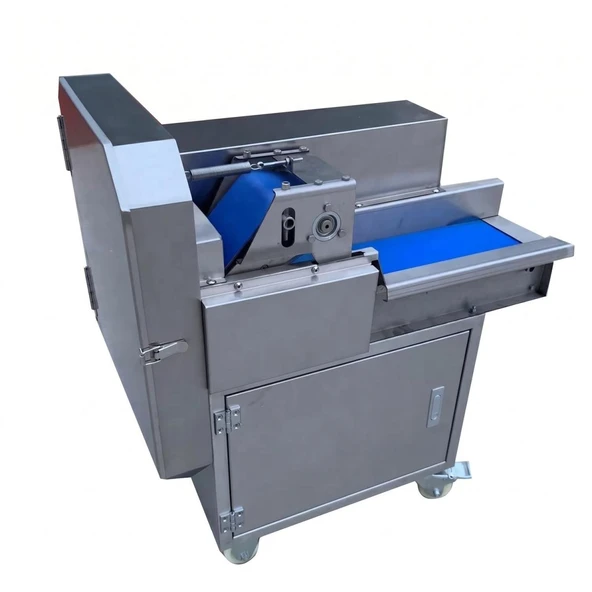 Dalle JQ-60 Elektrikli Paletli Meyve Sebze Dilimleme Makinası 500 Kg/Saat ürün görseli 1