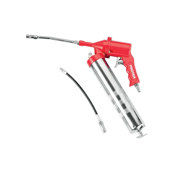 Proter Ph 2970 Gt Havalı Gres Pompası 500CC ürün görseli 1