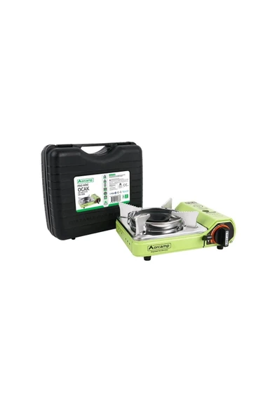 CK-506 Tekli Portatif Kamp Ocak Mini ürün görseli 1