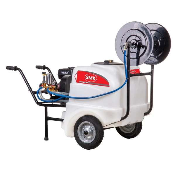 Smk Smk200 Vt30 İlaçlama Makinası 200Lt ürün görseli 1