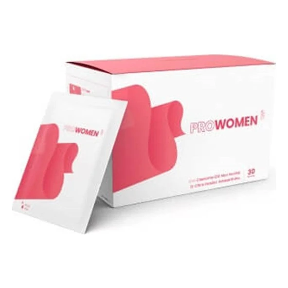 Prowomen Takviye Edici Gıda 30 Saşe ürün görseli 1