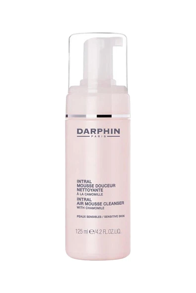 Darphin Intral Air Mousse Douceur Nettoyante Cleanser 125ml ürün görseli 1