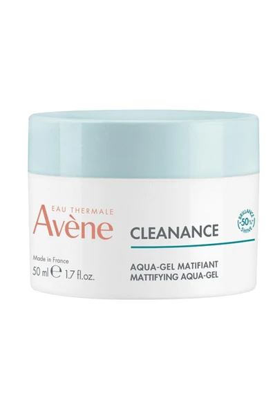 Avene Cleanance Aqua Gel Matifiant 50ml ürün görseli 1