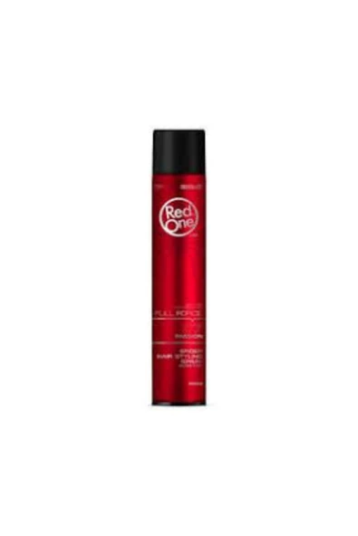 Red One Full Force 07 Passion Spider Hair Styling Sprey 400 ml ürün görseli 1