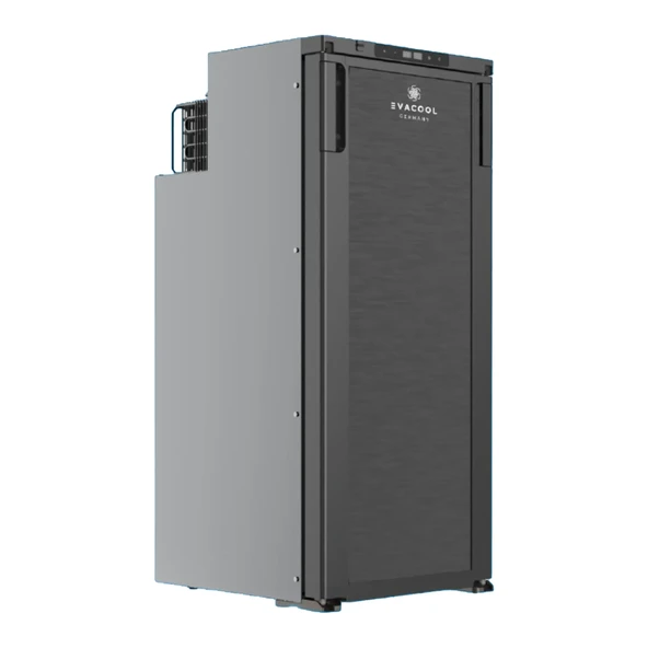 EVACOOL BERLİN 90 MARİN 12/24 KARAVAN TEKNE BUZDOLABI ürün görseli 1
