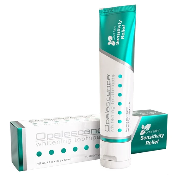 Opalescence Sensitivity Relief Beyazlatıcı Diş Macunu 100 ml ürün görseli 1