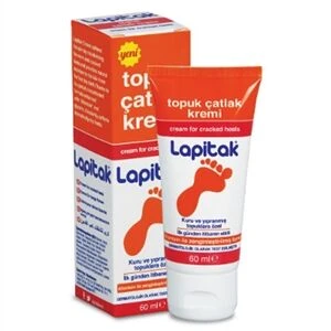 Lapitak Topuk Çatlak Kremi 60ml ürün görseli 1