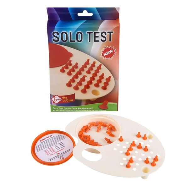 Zuzu Toys Solo Test - Resim 2