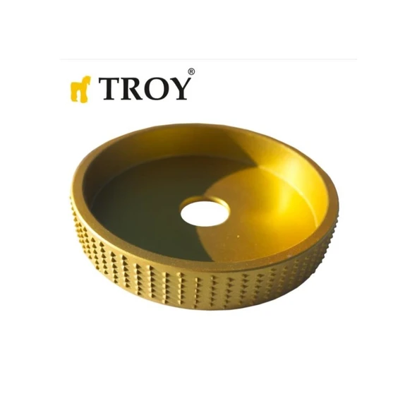 TROY AVUÇ TAŞLAMA AHŞAP OYMA DİSKİ 25091 ürün görseli 1