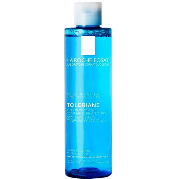 La Roche Posay Soothing Temizleyici Losyon 200 ml ürün görseli 1