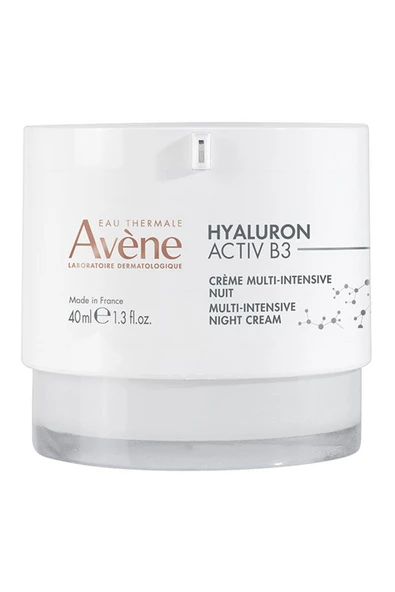 Avene Hyaluron Activ B3 Gece Kremi 40 ml ürün görseli 1