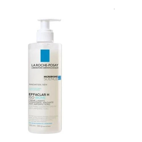La Roche Posay Effaclar H Isobiome Lavant Temizleyici Krem 390 ml ürün görseli 1