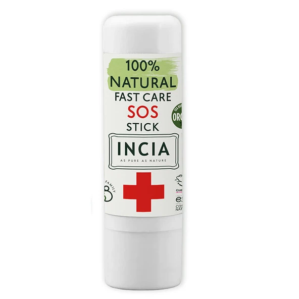 INCIA %100 Doğal SOS Stick 6 gr ürün görseli 1