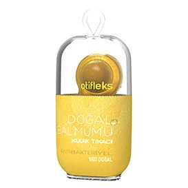 Otifleks Doğal Balmumu Kulak Tıkacı ürün görseli 1