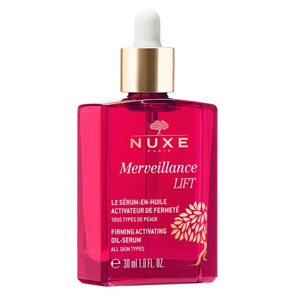Nuxe Merveillance Lift Firming Activating Oil Serum 30 ml ürün görseli 1