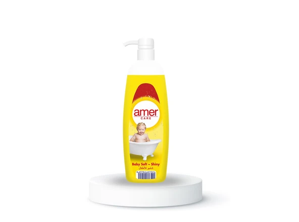 Amir Care Bebek Şampuanı 800 Ml - Resim 3