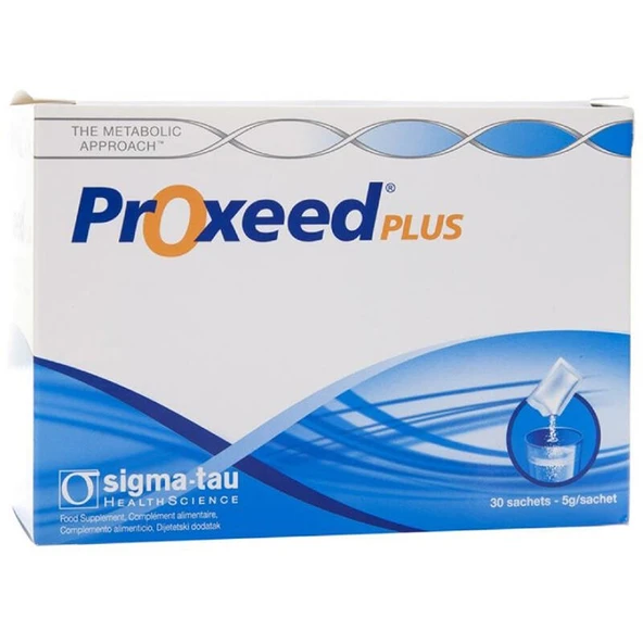 Proxeed Plus 30 Saşe - Takviye Edici Gıda ürün görseli 1