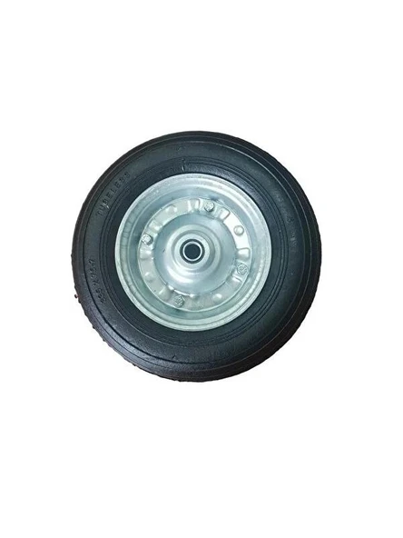 Tubeless Rulmanlı El Arabası Tekeri Tüp-burçludublex 335X75 ürün görseli 1