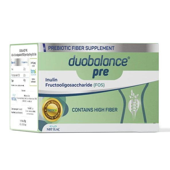 NBT Life Duobalance Pre 30 Stik Saşe ürün görseli 1