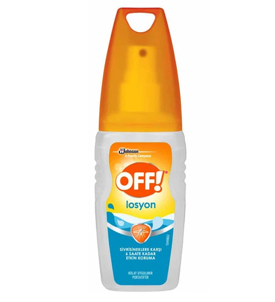 Off Aqua Koruyucu Losyon 100 ml ürün görseli 1