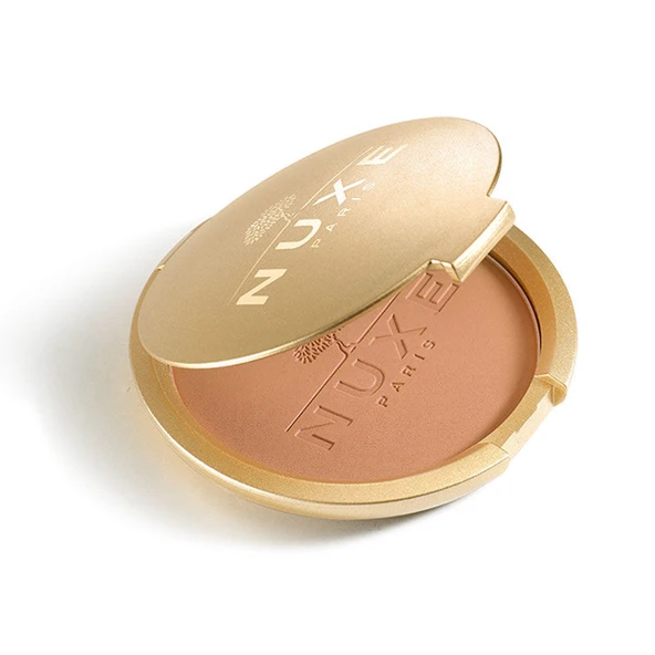 NUXE Poudre Eclat Prodigieux Bronzlaştırıcı Kompakt Pudra 25gr ürün görseli 1