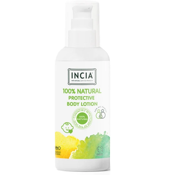 INCIA Koruyucu Vücut Losyonu 100 ml ürün görseli 1