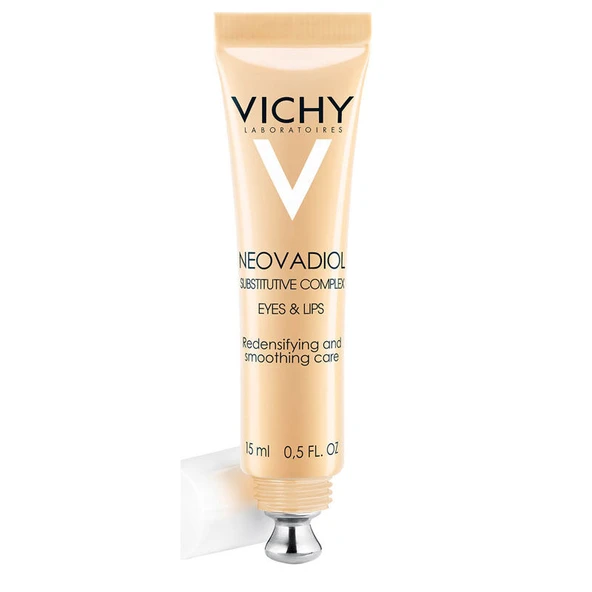Vichy Neovadiol Gf Göz ve Dudak Çevresi Bakım Kremi 15ml ürün görseli 1