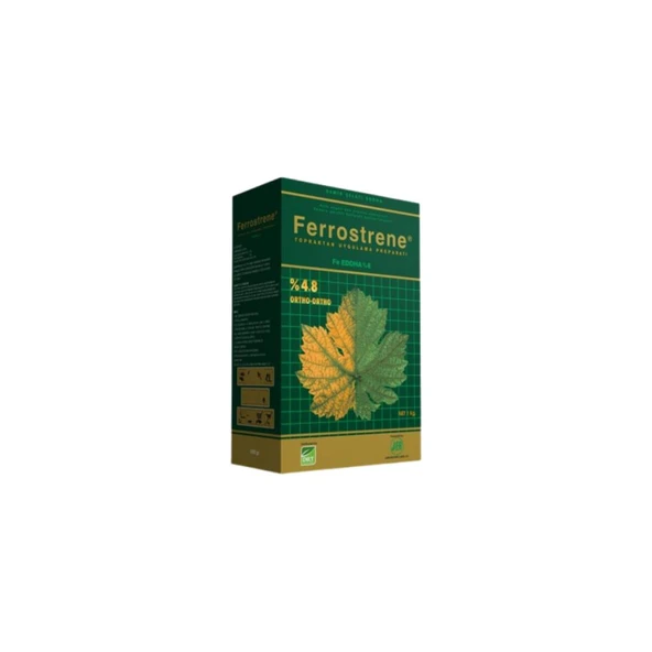 Doktor Tarsa Ferrostrene 1 KG Demirli Damlama Gübresi ürün görseli 1