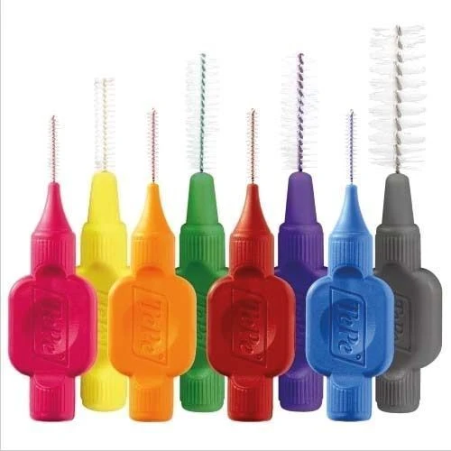TePe Interdental Brush Original Arayüz Fırçaları 8 Farklı Boyut ürün görseli 1