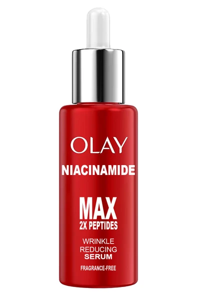 Olay Niacinamide Max Kırışıklık Karşıtı Yüz Serumu 40ML ürün görseli 1