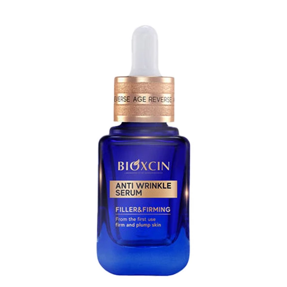 Bioxcin Age Reverse Kırışıklık Karşıtı Gece Serumu 30 ml ürün görseli 1