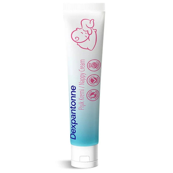 Dexpantonne Baby Pişik Kremi 50 ml ürün görseli 1