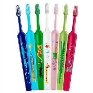 TePe Kids Soft 3+ Yaş Çocuk Fırçası ürün görseli 1