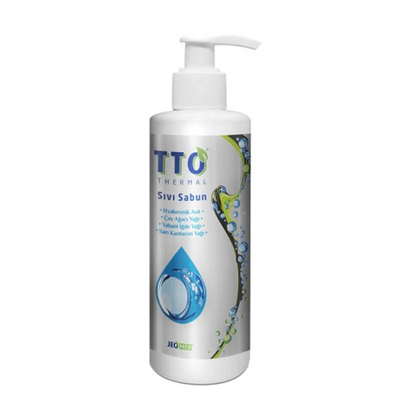 TTO Sıvı Sabun 250 ml ürün görseli 1