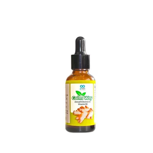 Armin Calm Way Takviye Edici Gıda 30 ml ürün görseli 1