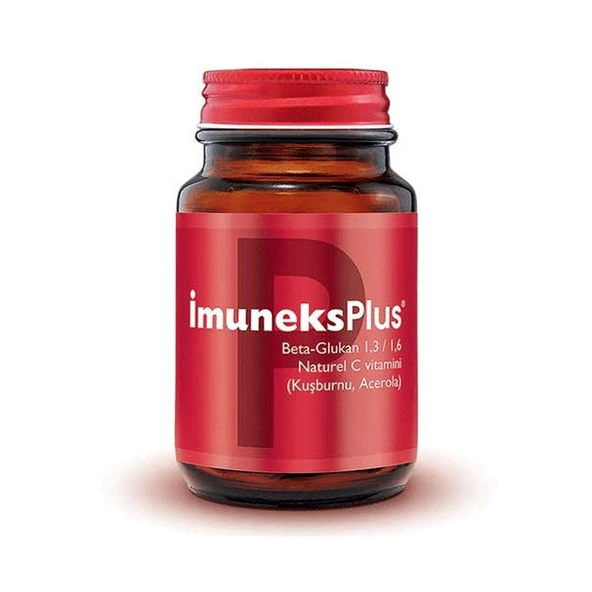 Imuneks Plus Takviye Edici Gıda 30 Kapsül ürün görseli 1