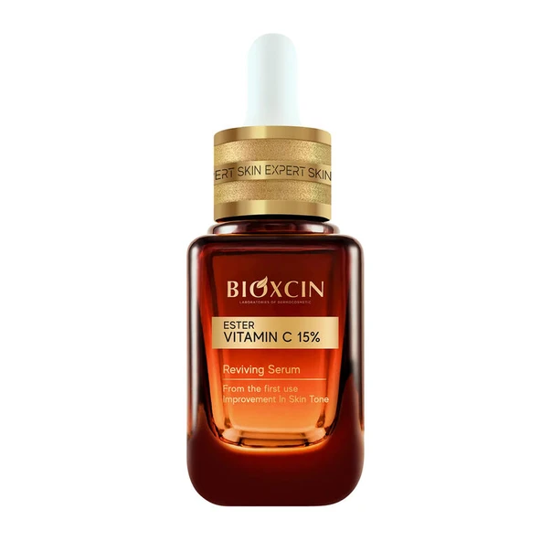 Bioxcin Skin Expert Vitamin C 15% Canlandırıcı Serum 30 ml ürün görseli 1