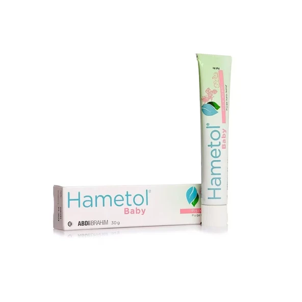 Hametol Baby Bez Bölgesi Bakım Kremi 30 g ürün görseli 1