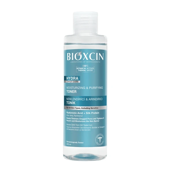 Bioxcin Hydra Nemlendirici ve Arındırıcı Tonik 200 ml ürün görseli 1