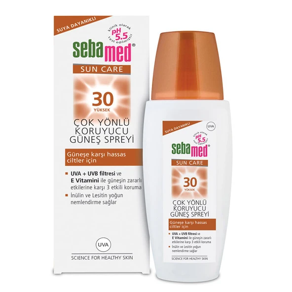 Sebamed Sun Güneş Spreyi Spf 30 150 ml ürün görseli 1