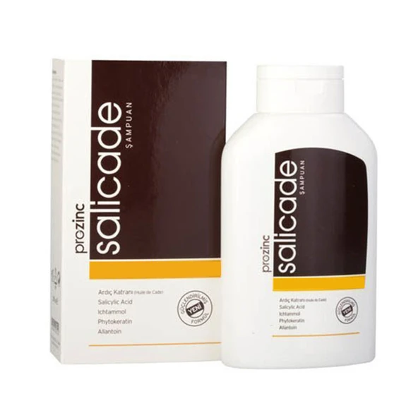 Prozinc Salicade Şampuan 150 ml ürün görseli 1