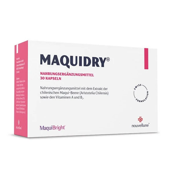 Maquidry Takviye Edici Gıda 30 kapsül ürün görseli 1
